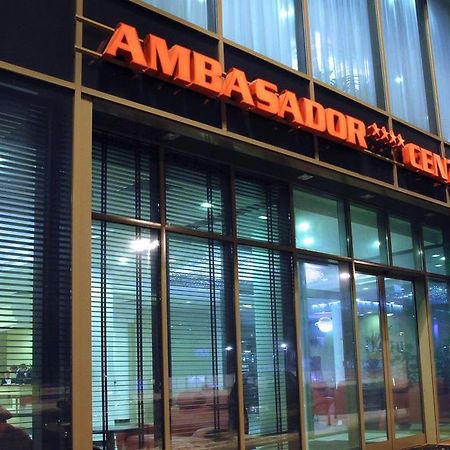 Ambasador Centrum Лодзь Екстер'єр фото